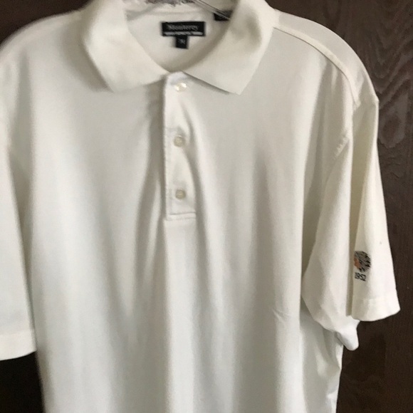 2- Monterey Club Medium Golf Polos - Picture 2 of 11